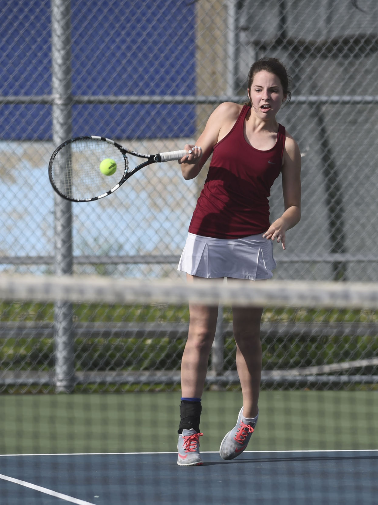 Corvallis vs. Crescent Valley Girls Tennis